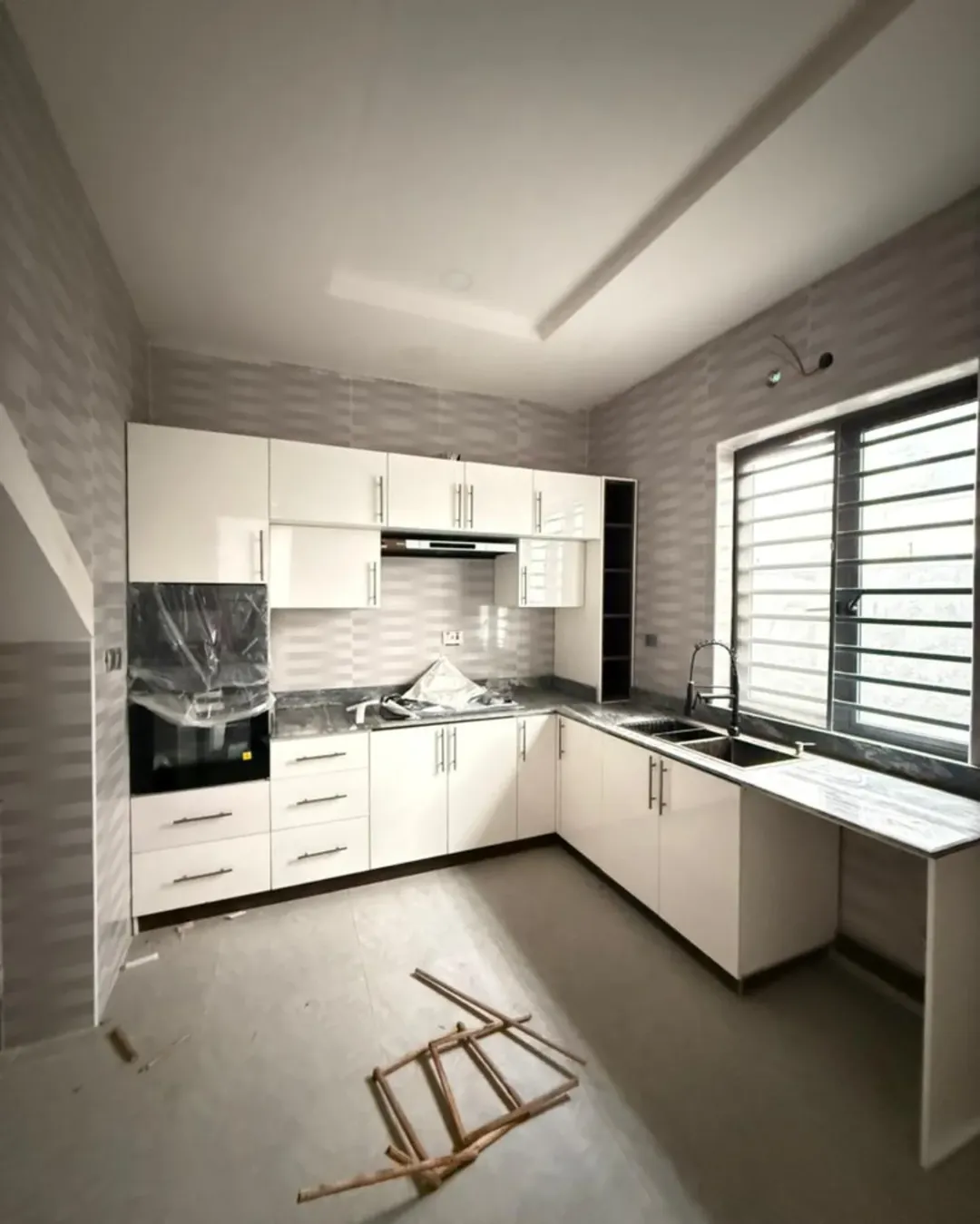 Elegant 4-Bed Duplex in Ikota | Governor’s Consent