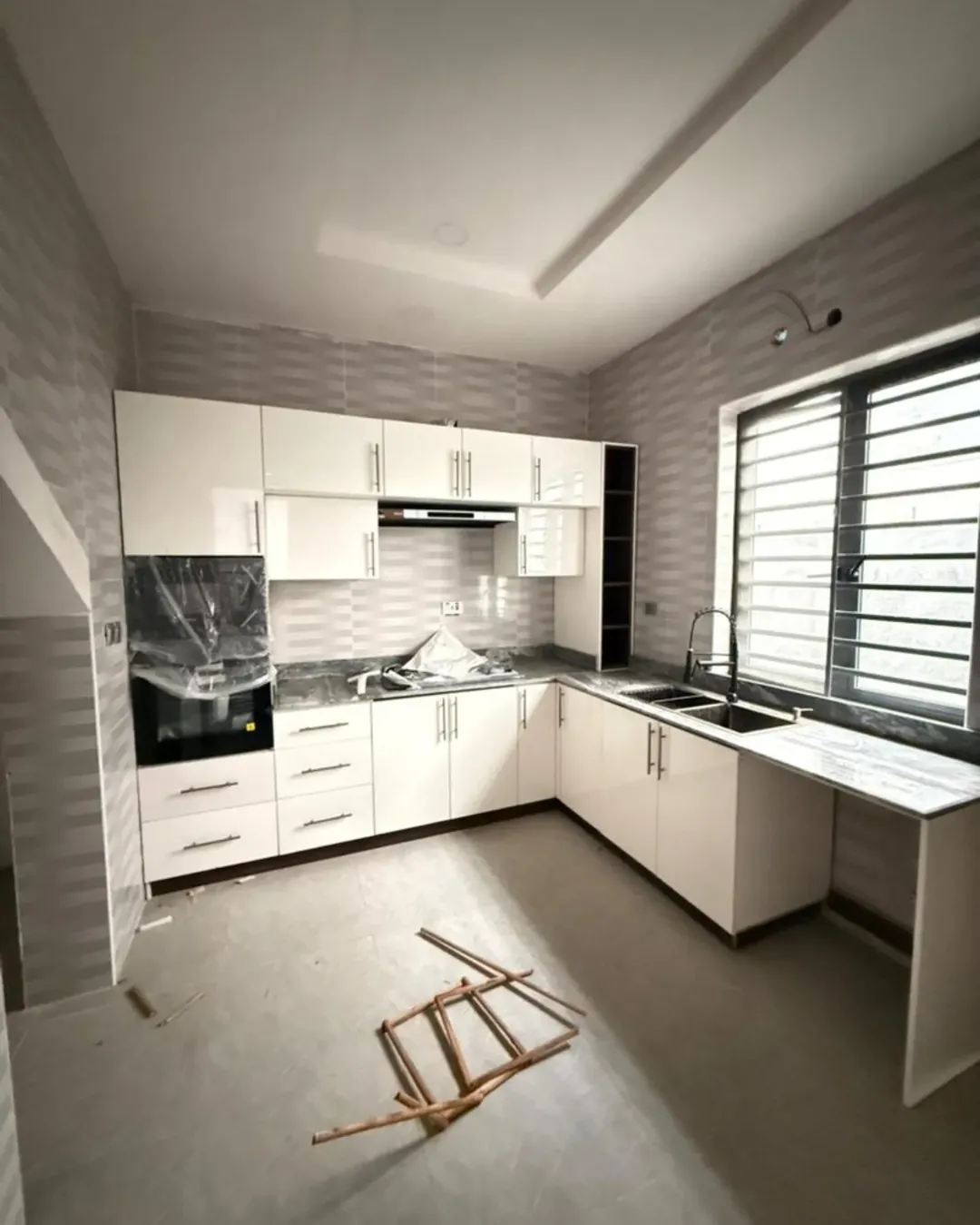 Elegant 4-Bed Duplex in Ikota | Governor’s Consent