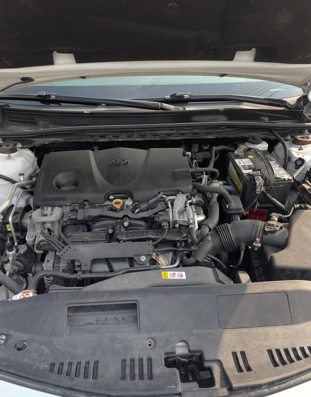 2020 Camry XSE: Panoramic Sunroof & Luxury at 36M