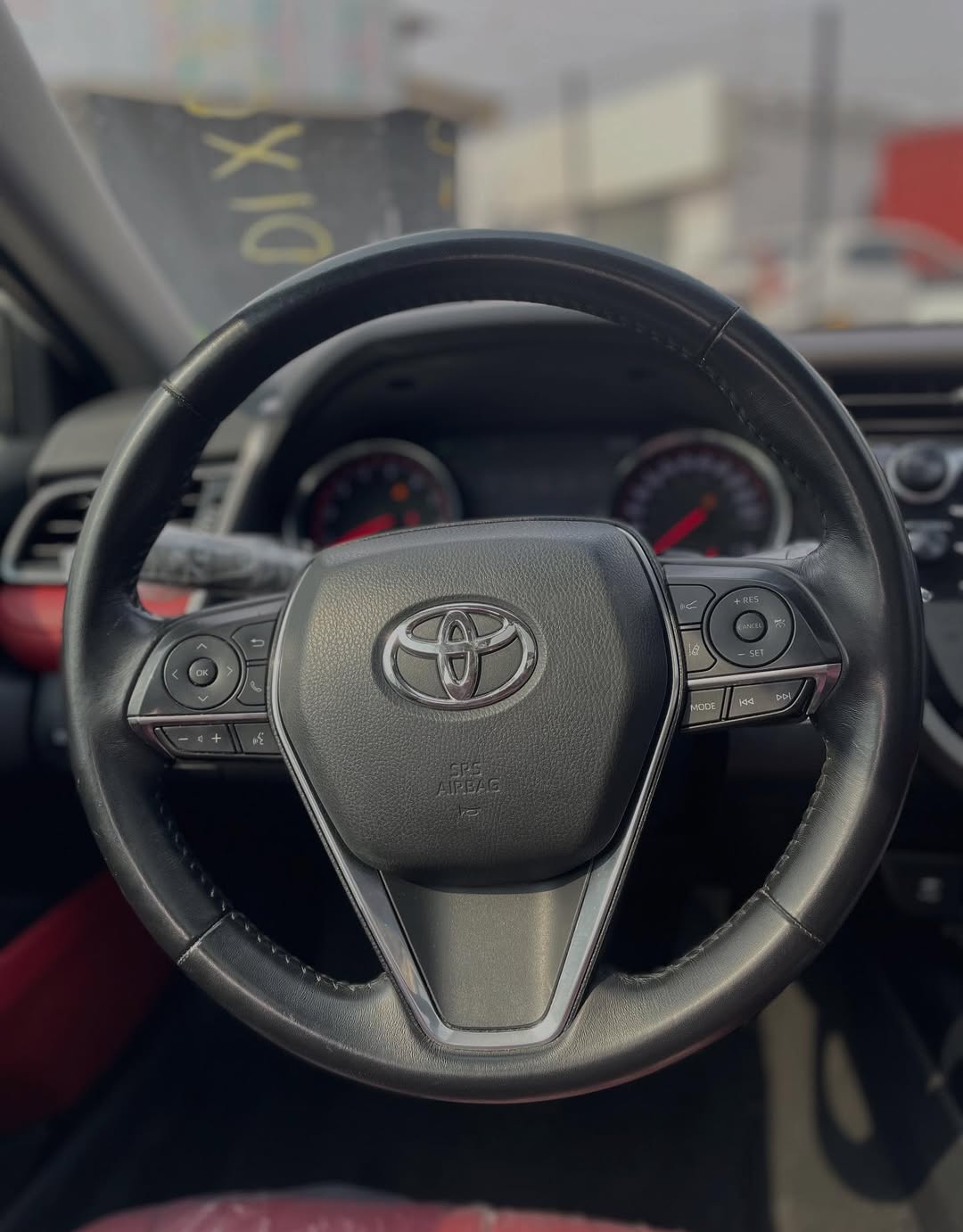 2020 Camry XSE: Panoramic Sunroof & Luxury at 36M