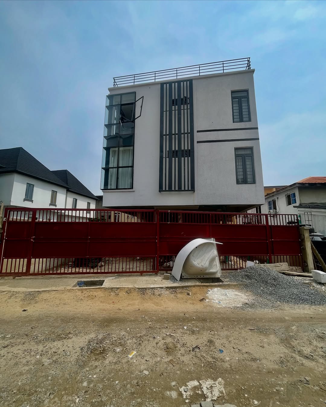 Serene Studio Sanctuary at Lekki Conservation