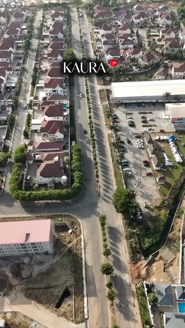 Own Your Dream: 5-Bedroom Detached Duplex in Kaura Sun City