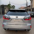 Luxury Lexus RX350: Panoramic Roof, Low Miles, Duty Paid