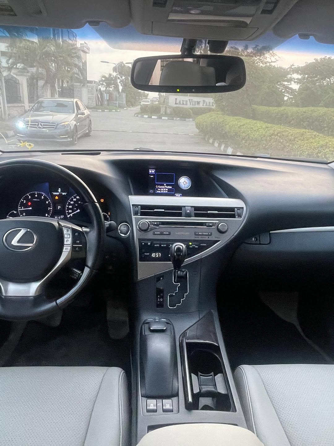 2012 Toyota RX350: Accident-Free Luxury, Nationwide Delivery