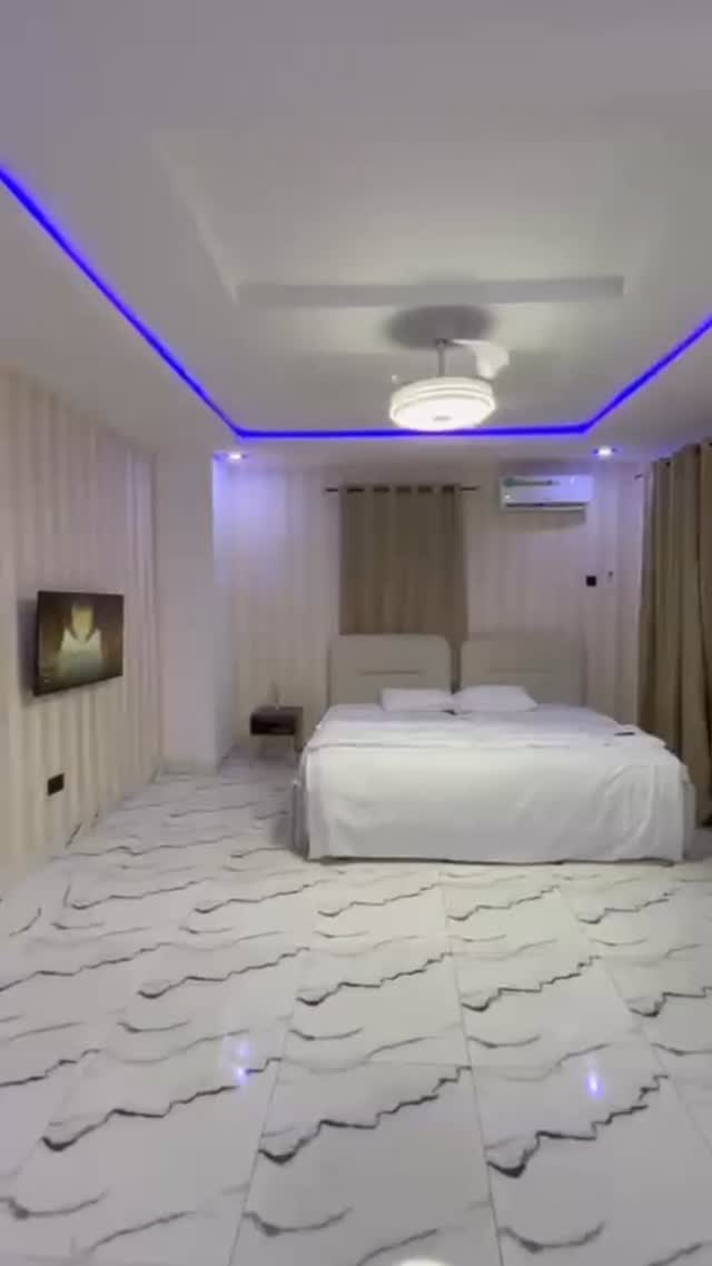 Master Bedroom Shortlet in Addo Ajah – 600k/Month