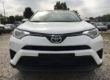 2017 Toyota RAV4: Your Lagos Adventure Awaits