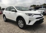 2017 Toyota RAV4: Your Lagos Adventure Awaits
