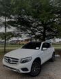 Imported GLC300: Panoramic Sunroof & 4MATIC