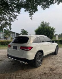 Imported GLC300: Panoramic Sunroof & 4MATIC