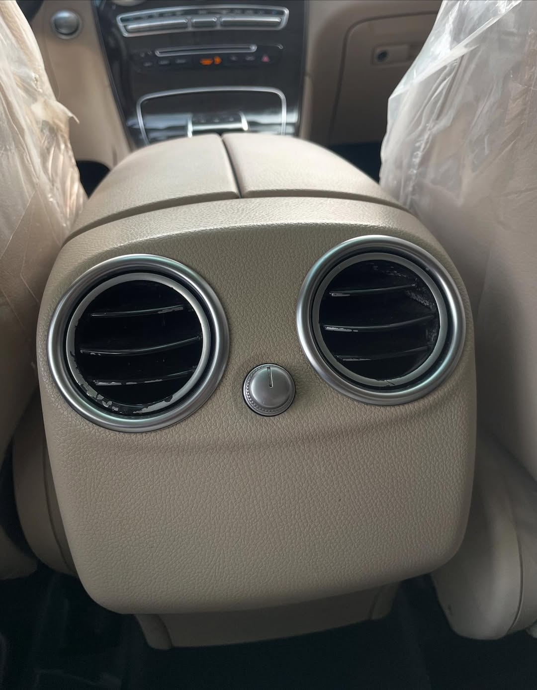 Imported GLC300: Panoramic Sunroof & 4MATIC