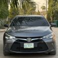 2016 Toyota Camry SE: Pristine & Duty-Paid in Abuja