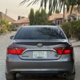 2016 Toyota Camry SE: Pristine & Duty-Paid in Abuja