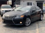 2013 Lexus ES350: V6 Power, Luxury & Duty-Paid