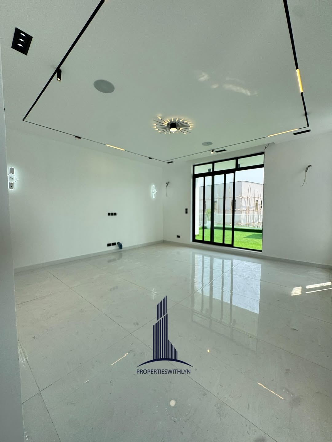 Cinema & Pool Paradise in Osapa London