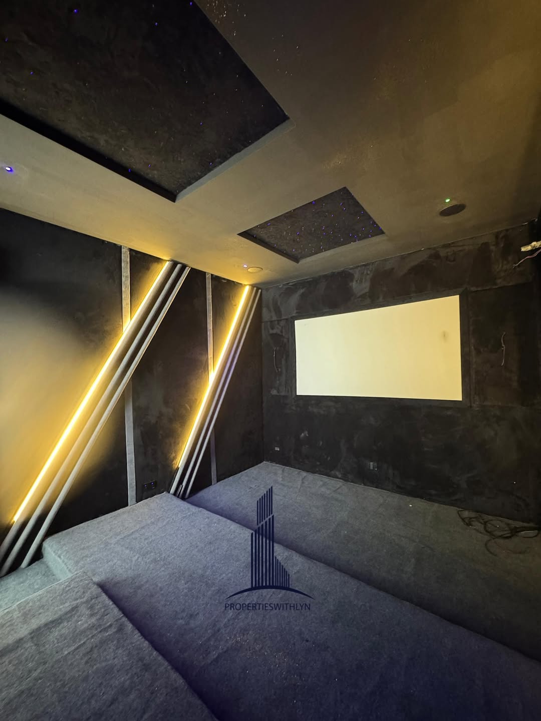 Cinema & Pool Paradise in Osapa London