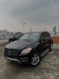 2014 Mercedes ML350: Accident-Free Luxury SUV