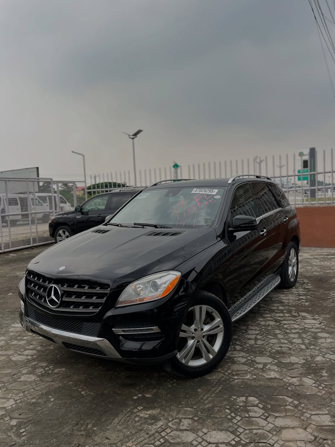 2014 Mercedes ML350: Accident-Free Luxury SUV