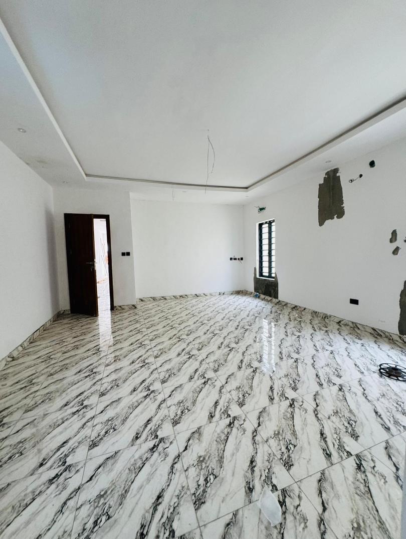 Exquisite 5-Bedroom Duplex in Ogudu GRA with BQ