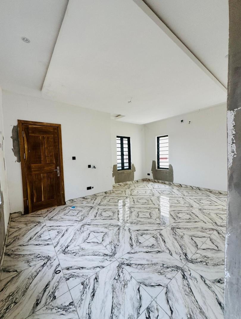 Exquisite 5-Bedroom Duplex in Ogudu GRA with BQ