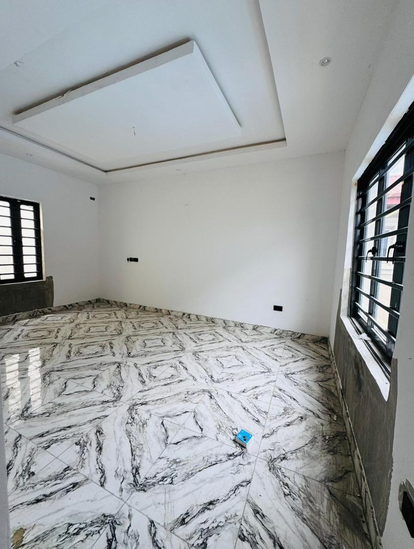 Exquisite 5-Bedroom Duplex in Ogudu GRA with BQ