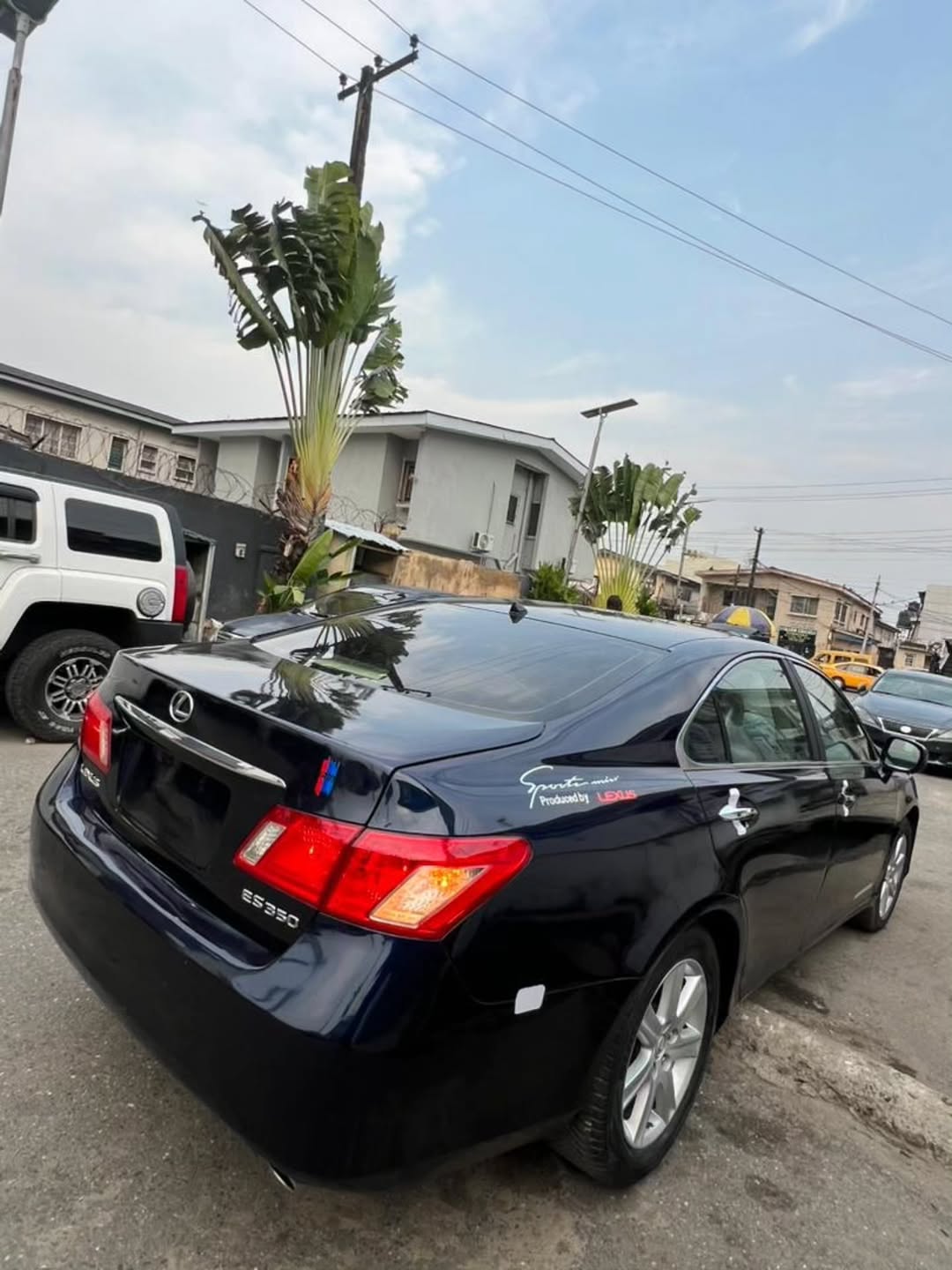 Immaculate 2008 Lexus ES350: Luxury & Value