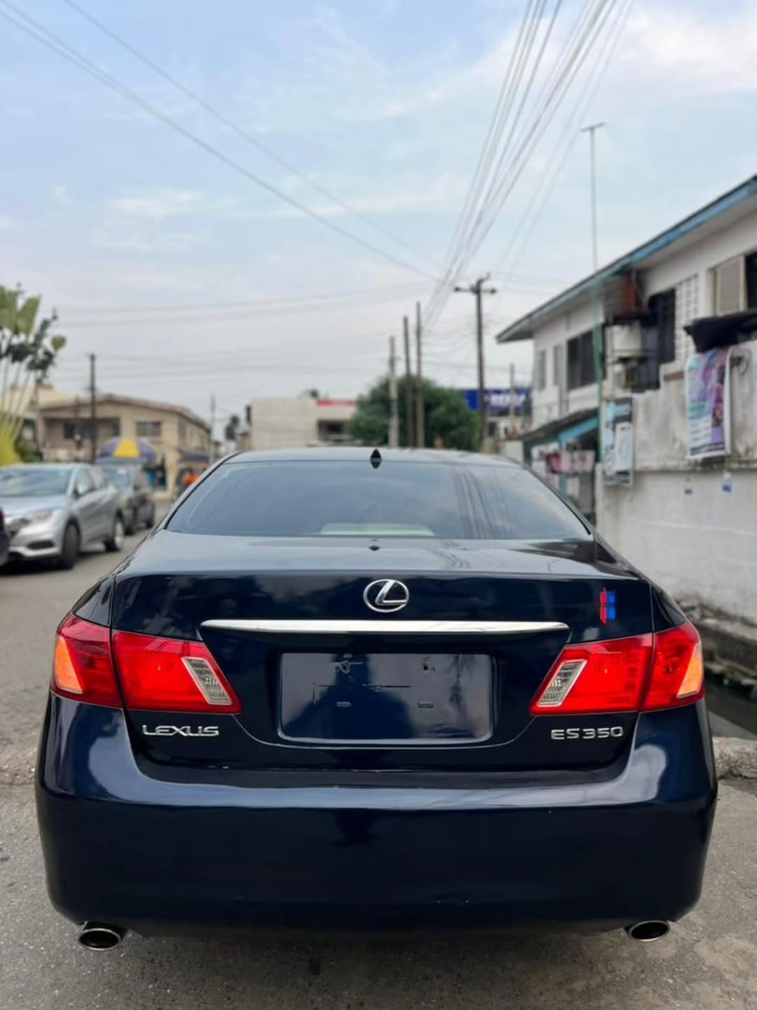 Immaculate 2008 Lexus ES350: Luxury & Value