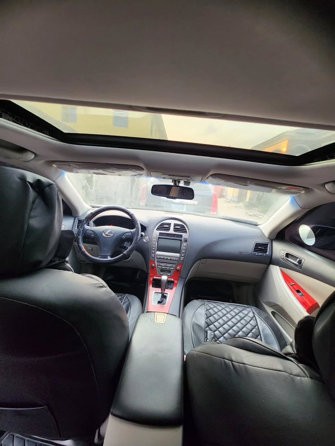 2008 Lexus ES350: Luxe, Clean, Ready to Drive