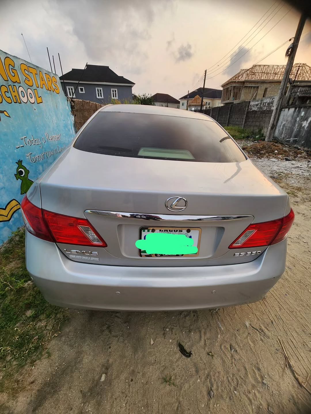 2008 Lexus ES350: Luxe, Clean, Ready to Drive
