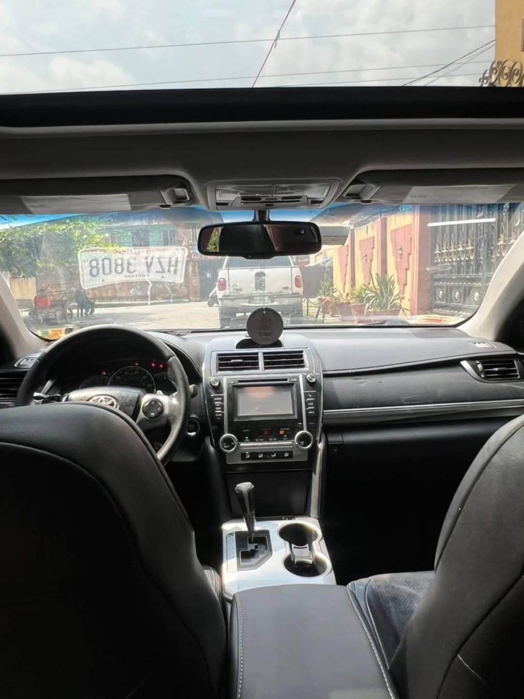 2014 Camry: Spotless, Loaded & Ready to Drive