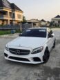 Luxury Power: 2016 Mercedes C450, Impeccably Clean