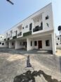 Spacious 3-Bed Terrace Duplex in Secure Ajah Estate