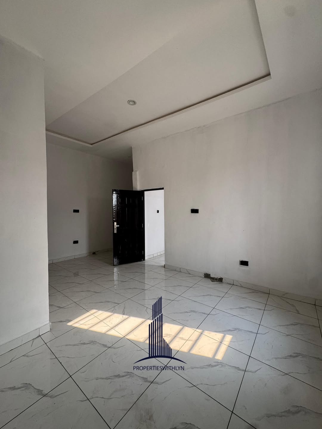 Spacious 3-Bed Terrace Duplex in Secure Ajah Estate