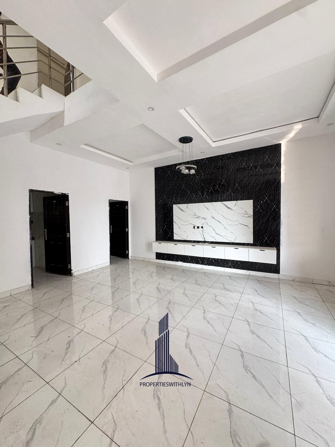 Spacious 3-Bed Terrace Duplex in Secure Ajah Estate