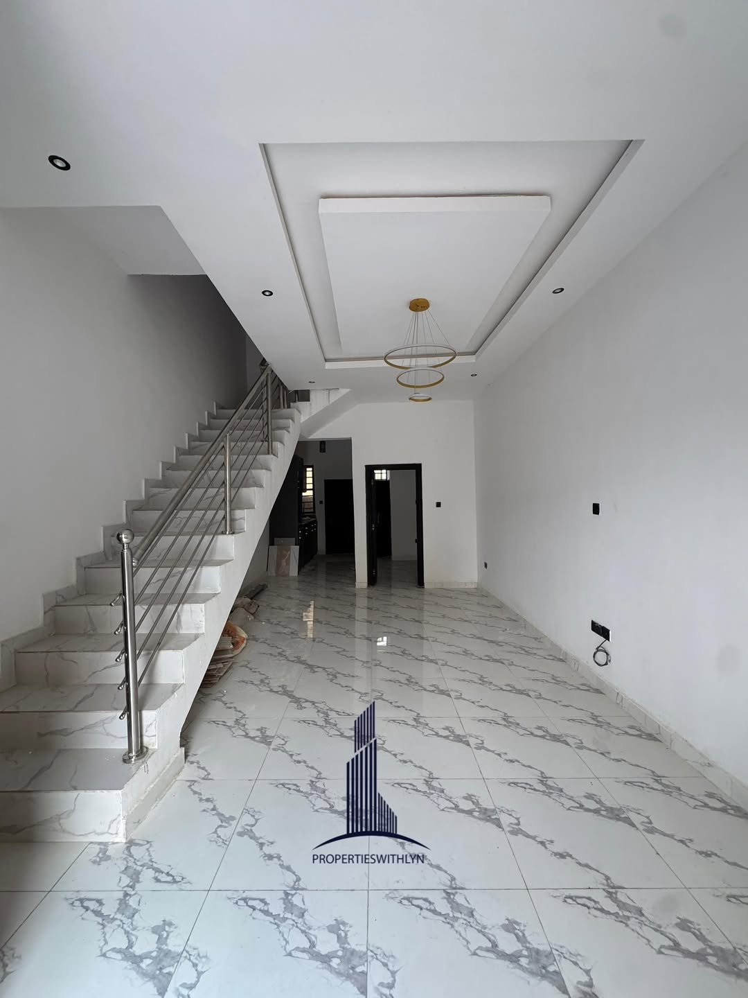 Sangotedo’s Finest: 3-Bed Terrace Duplex with Premium Finishes