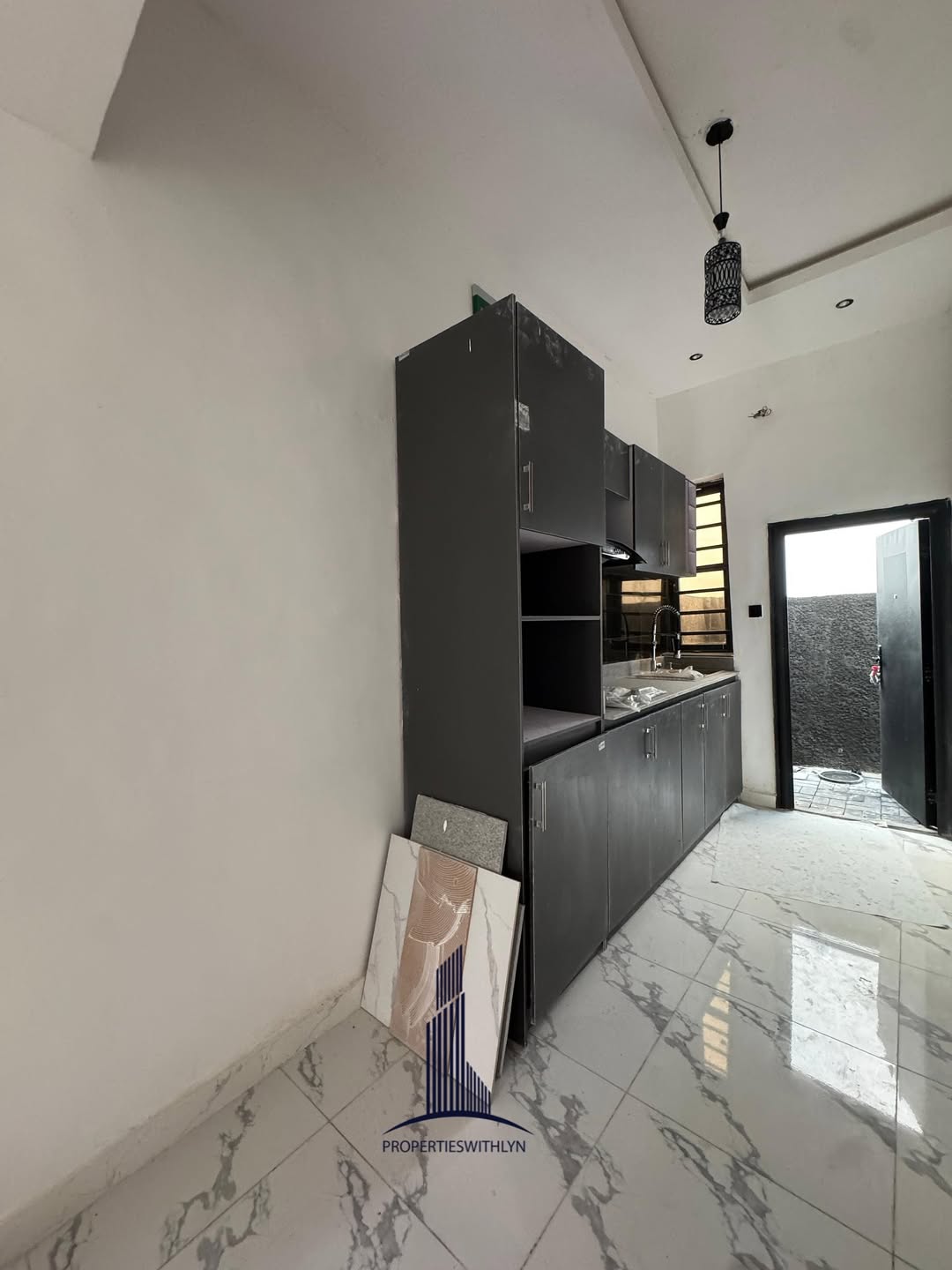 Sangotedo’s Finest: 3-Bed Terrace Duplex with Premium Finishes