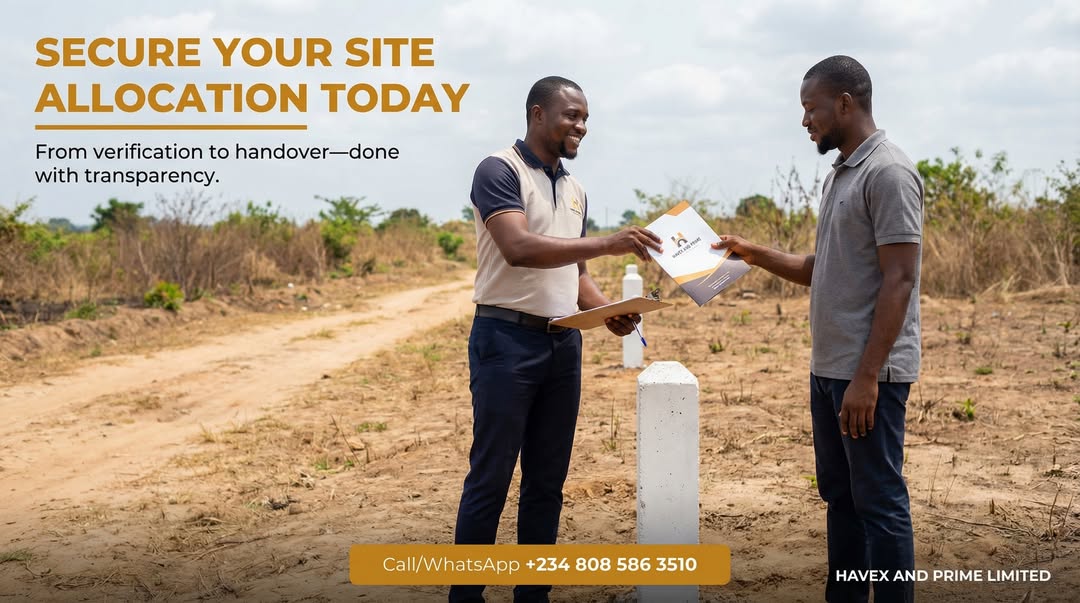 Own Your Nigerian Dream in 2026