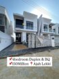 Lekki’s Masterpiece: 4-Bedroom Smart Home in Secure Estate