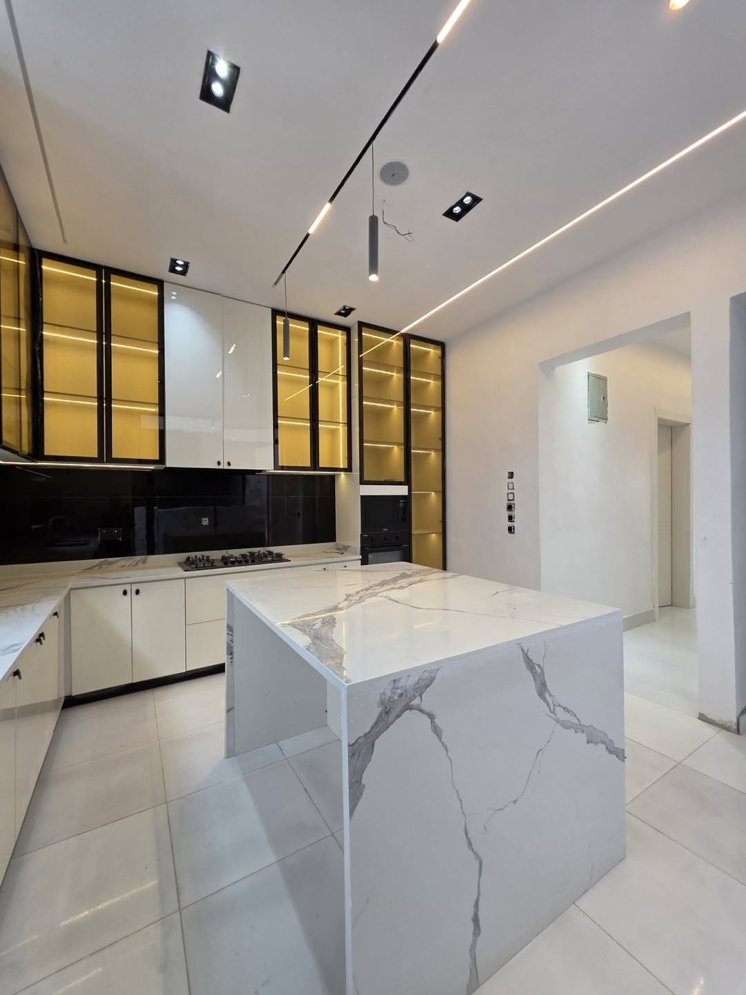 Lagos Luxury: 5-Bed Duplex with Private Pool & BQ