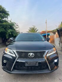 Flawless 2010 Lexus RX350: Luxury & Value
