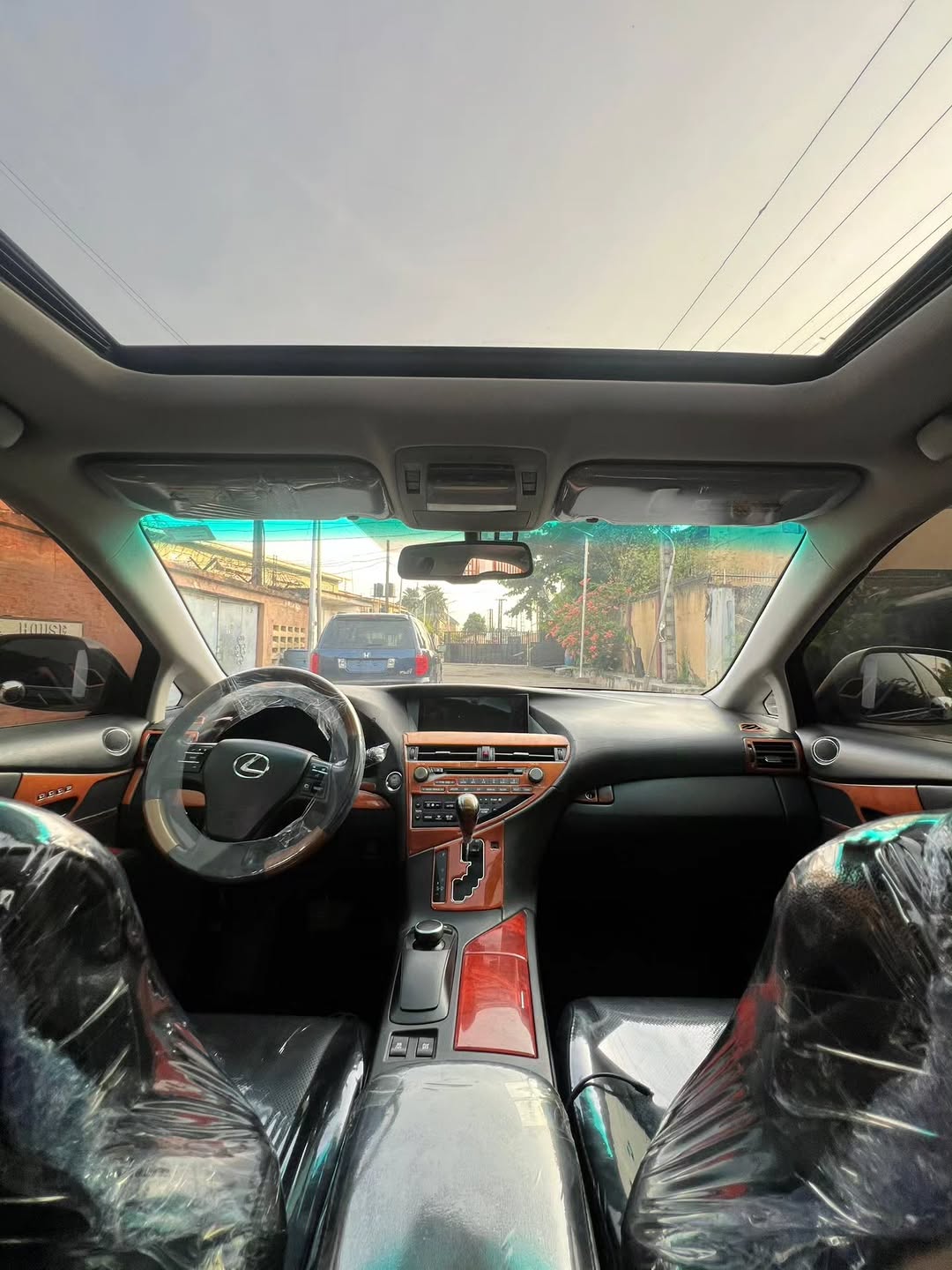 Flawless 2010 Lexus RX350: Luxury & Value