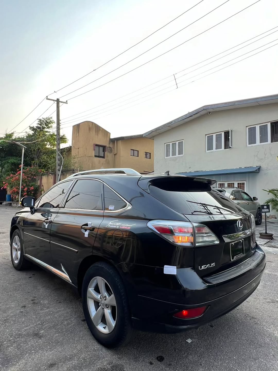 Flawless 2010 Lexus RX350: Luxury & Value