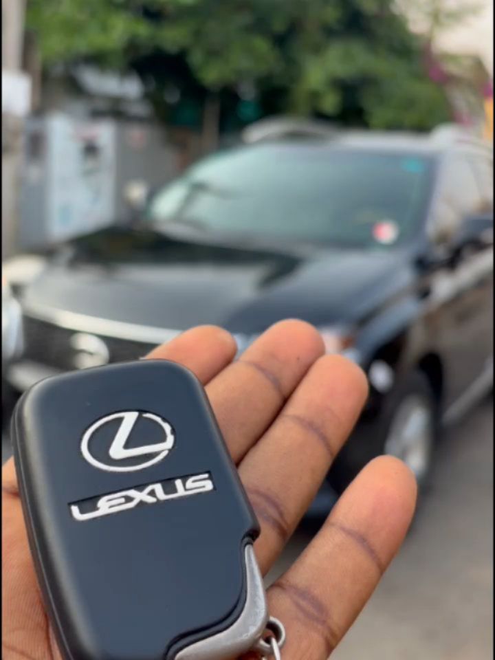 Flawless 2010 Lexus RX350: Luxury & Value