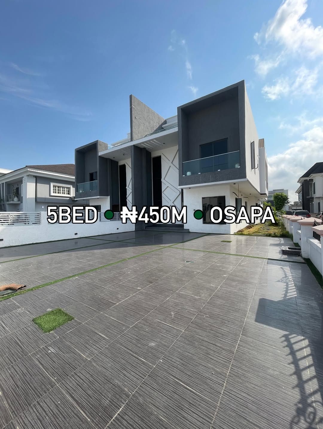 Osapa London Gem: 5-Bed Duplex with Pool & Rooftop