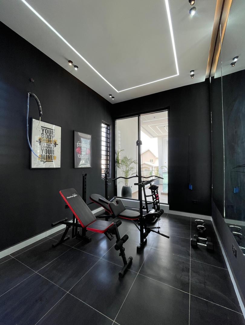 Your Dream 5-Bedroom Oasis in Ikota, Lekki