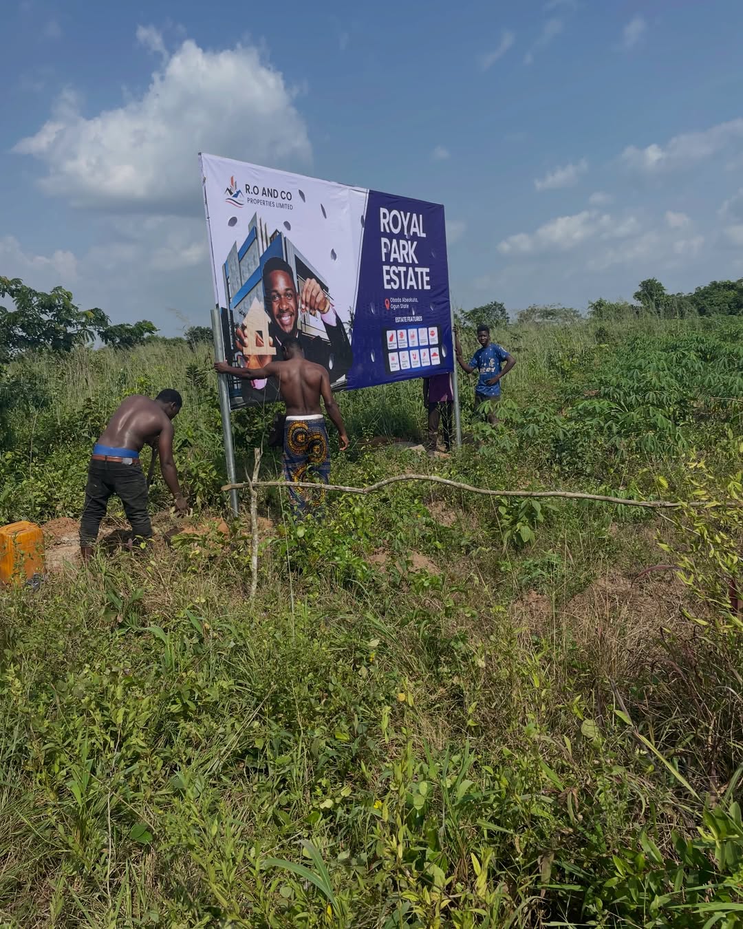 Own Your Royal Park Legacy Today