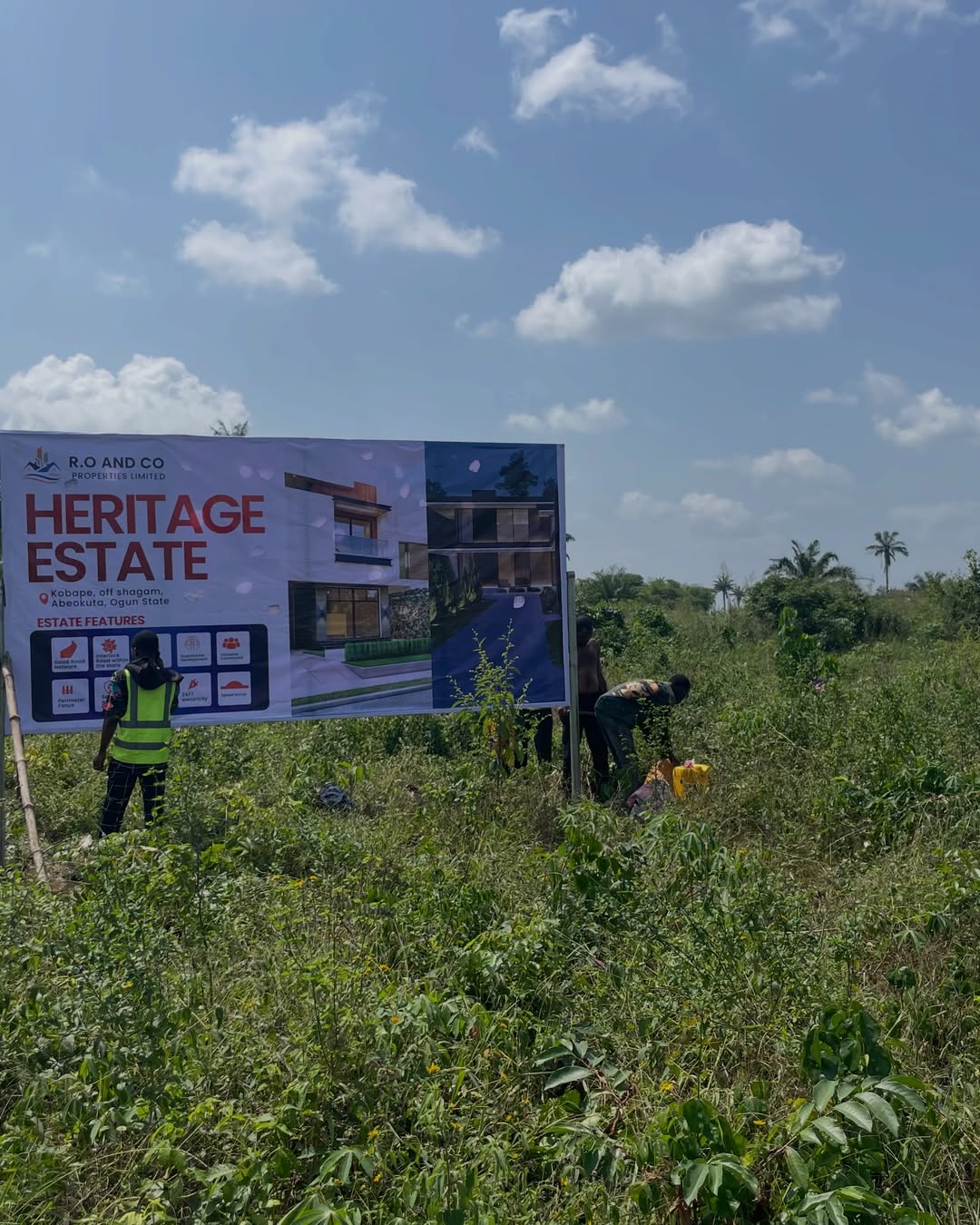 Elegant Living Awaits in Heritage Estate