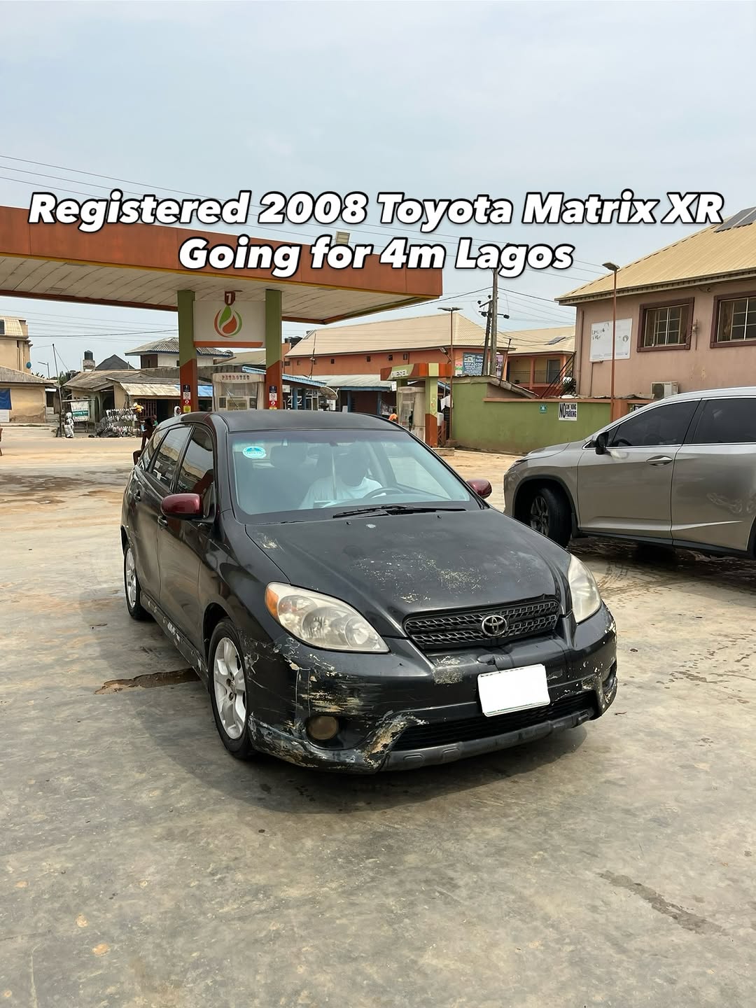2008 Toyota Matrix: Reliable & Ready, N4m