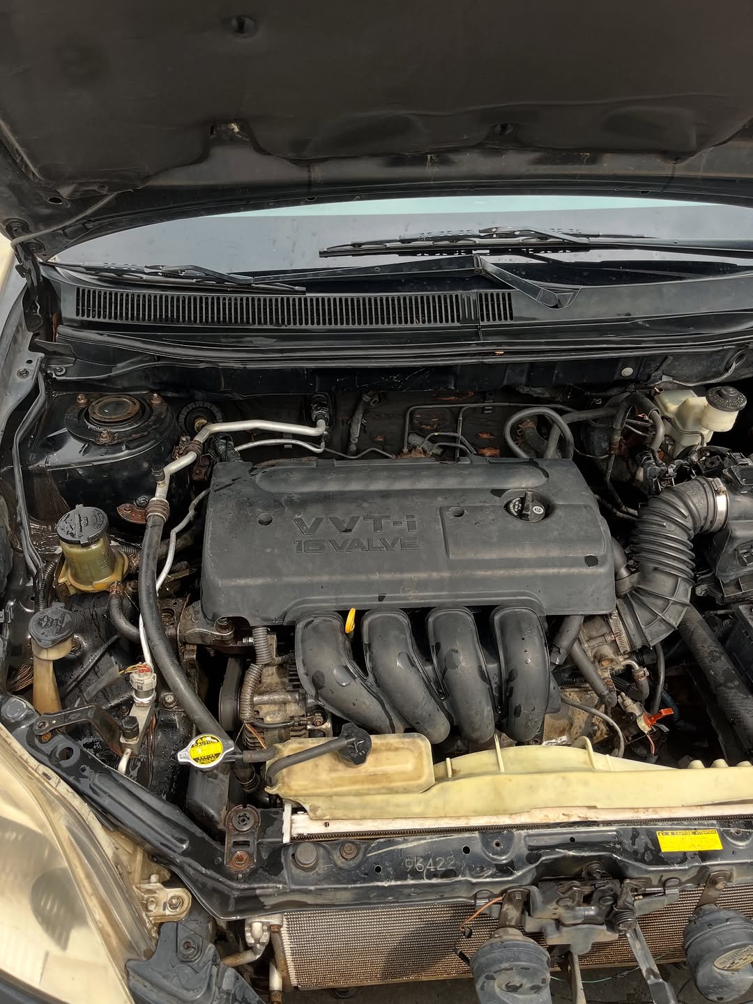 2008 Toyota Matrix: Reliable & Ready, N4m