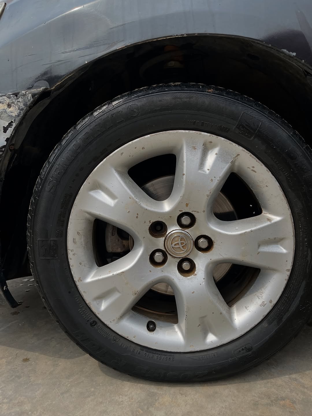 2008 Toyota Matrix: Reliable & Ready, N4m