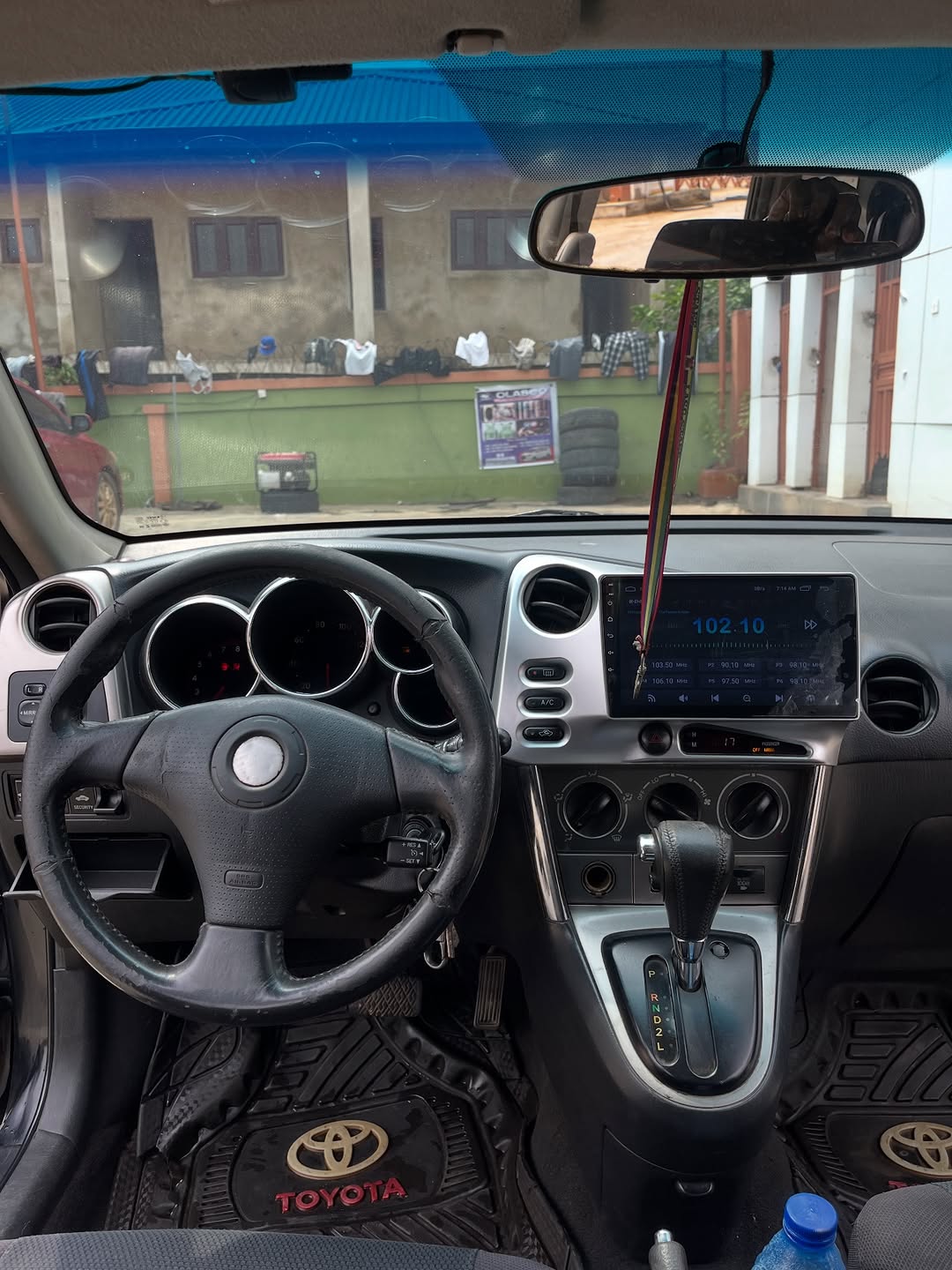2008 Toyota Matrix: Reliable & Ready, N4m